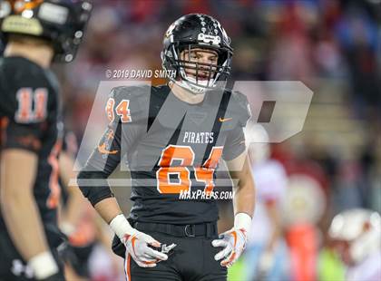 Thumbnail 1 in Webb City vs. Platte County (MSHSAA Class 4 Championship) photogallery.