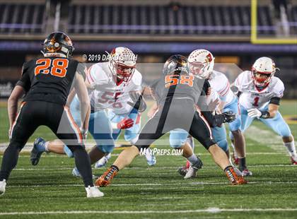 Thumbnail 3 in Webb City vs. Platte County (MSHSAA Class 4 Championship) photogallery.