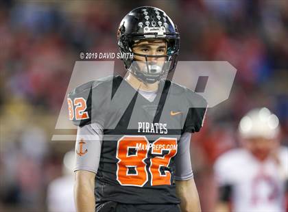 Thumbnail 3 in Webb City vs. Platte County (MSHSAA Class 4 Championship) photogallery.