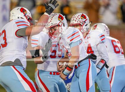Thumbnail 2 in Webb City vs. Platte County (MSHSAA Class 4 Championship) photogallery.