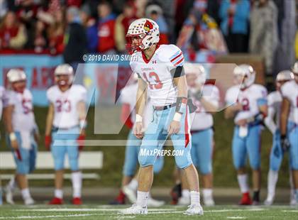 Thumbnail 1 in Webb City vs. Platte County (MSHSAA Class 4 Championship) photogallery.