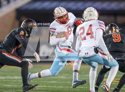 Thumbnail 3 in Webb City vs. Platte County (MSHSAA Class 4 Championship) photogallery.