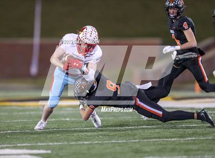 Thumbnail 3 in Webb City vs. Platte County (MSHSAA Class 4 Championship) photogallery.