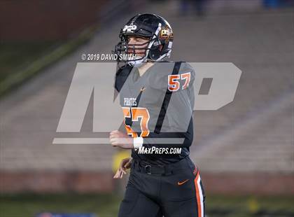 Thumbnail 3 in Webb City vs. Platte County (MSHSAA Class 4 Championship) photogallery.