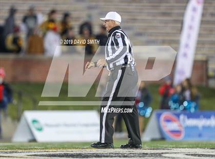 Thumbnail 1 in Webb City vs. Platte County (MSHSAA Class 4 Championship) photogallery.