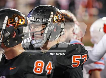 Thumbnail 2 in Webb City vs. Platte County (MSHSAA Class 4 Championship) photogallery.