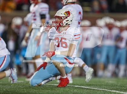 Thumbnail 1 in Webb City vs. Platte County (MSHSAA Class 4 Championship) photogallery.