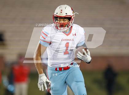 Thumbnail 3 in Webb City vs. Platte County (MSHSAA Class 4 Championship) photogallery.