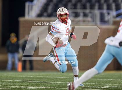 Thumbnail 3 in Webb City vs. Platte County (MSHSAA Class 4 Championship) photogallery.