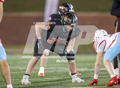 Thumbnail 2 in Webb City vs. Platte County (MSHSAA Class 4 Championship) photogallery.