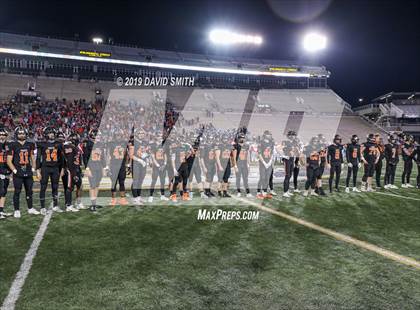 Thumbnail 1 in Webb City vs. Platte County (MSHSAA Class 4 Championship) photogallery.