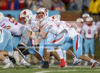 Thumbnail 1 in Webb City vs. Platte County (MSHSAA Class 4 Championship) photogallery.
