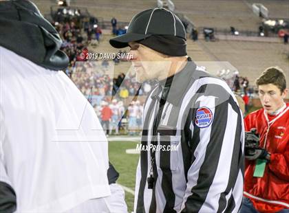 Thumbnail 3 in Webb City vs. Platte County (MSHSAA Class 4 Championship) photogallery.