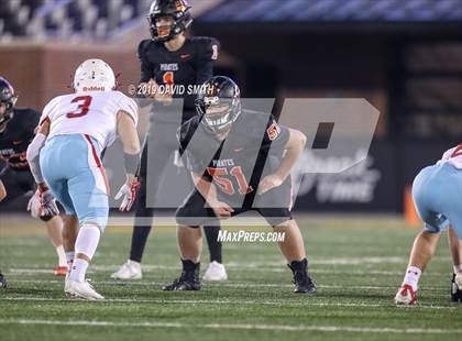 Thumbnail 2 in Webb City vs. Platte County (MSHSAA Class 4 Championship) photogallery.