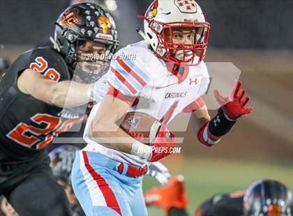 Thumbnail 2 in Webb City vs. Platte County (MSHSAA Class 4 Championship) photogallery.
