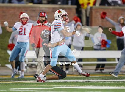Thumbnail 1 in Webb City vs. Platte County (MSHSAA Class 4 Championship) photogallery.
