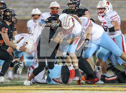 Thumbnail 2 in Webb City vs. Platte County (MSHSAA Class 4 Championship) photogallery.
