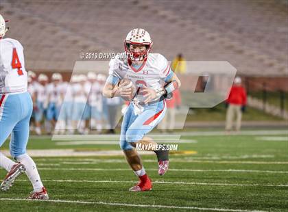 Thumbnail 2 in Webb City vs. Platte County (MSHSAA Class 4 Championship) photogallery.