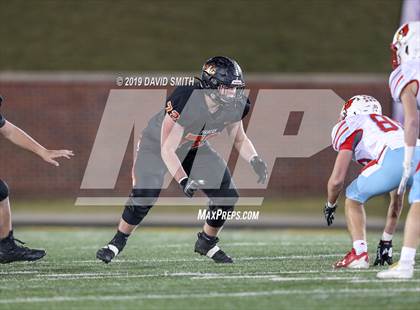 Thumbnail 3 in Webb City vs. Platte County (MSHSAA Class 4 Championship) photogallery.