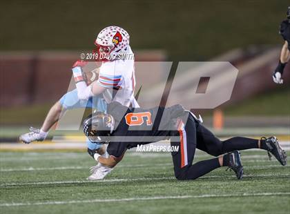 Thumbnail 1 in Webb City vs. Platte County (MSHSAA Class 4 Championship) photogallery.