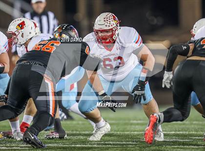 Thumbnail 3 in Webb City vs. Platte County (MSHSAA Class 4 Championship) photogallery.
