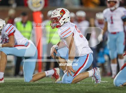 Thumbnail 3 in Webb City vs. Platte County (MSHSAA Class 4 Championship) photogallery.