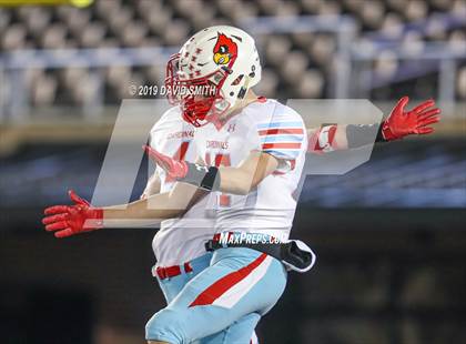 Thumbnail 2 in Webb City vs. Platte County (MSHSAA Class 4 Championship) photogallery.