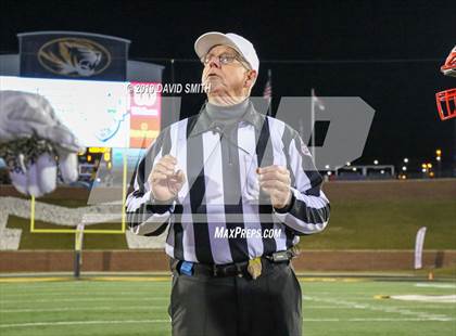 Thumbnail 2 in Webb City vs. Platte County (MSHSAA Class 4 Championship) photogallery.