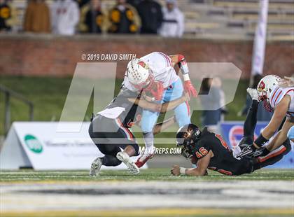 Thumbnail 1 in Webb City vs. Platte County (MSHSAA Class 4 Championship) photogallery.