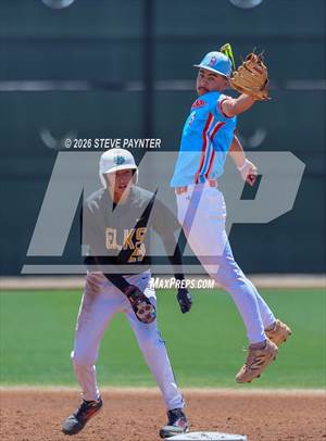 Benson vs Round Valley (AIA 2A Quarterfinal)