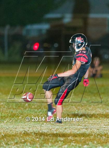 Thumbnail 1 in Woodland Christian @ Esparto photogallery.