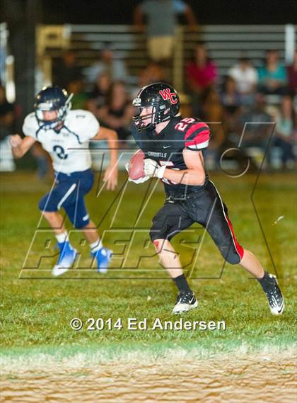 Thumbnail 1 in Woodland Christian @ Esparto photogallery.