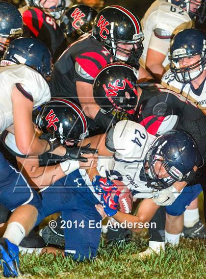 Thumbnail 1 in Woodland Christian @ Esparto photogallery.