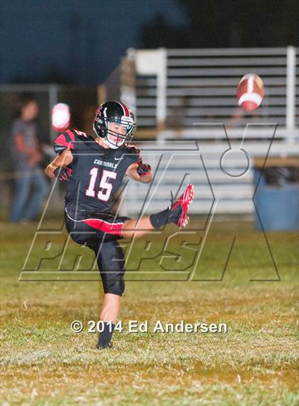 Thumbnail 1 in Woodland Christian @ Esparto photogallery.