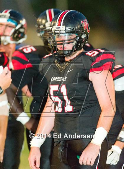 Thumbnail 3 in Woodland Christian @ Esparto photogallery.