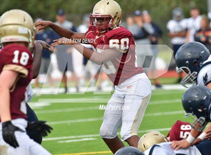 Thumbnail 2 in Tomball Memorial @ Cypress Woods (B Team) photogallery.