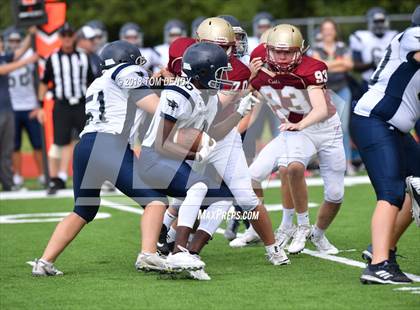Thumbnail 3 in Tomball Memorial @ Cypress Woods (B Team) photogallery.