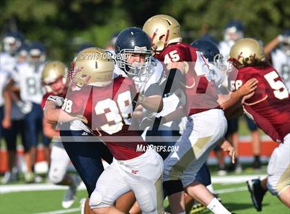 Thumbnail 3 in Tomball Memorial @ Cypress Woods (B Team) photogallery.