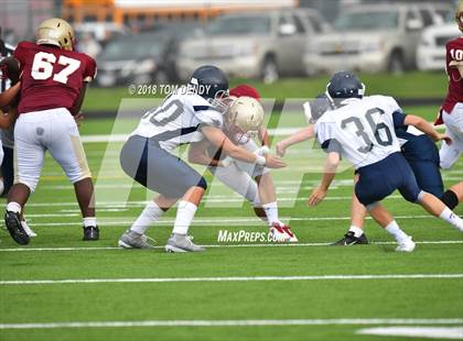 Thumbnail 3 in Tomball Memorial @ Cypress Woods (B Team) photogallery.