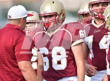 Thumbnail 3 in Tomball Memorial @ Cypress Woods (B Team) photogallery.