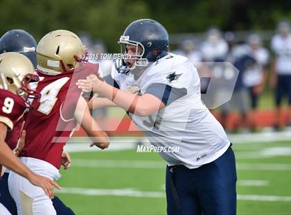 Thumbnail 2 in Tomball Memorial @ Cypress Woods (B Team) photogallery.