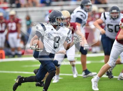 Thumbnail 3 in Tomball Memorial @ Cypress Woods (B Team) photogallery.