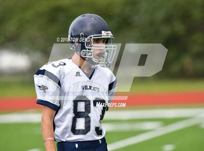 Thumbnail 1 in Tomball Memorial @ Cypress Woods (B Team) photogallery.