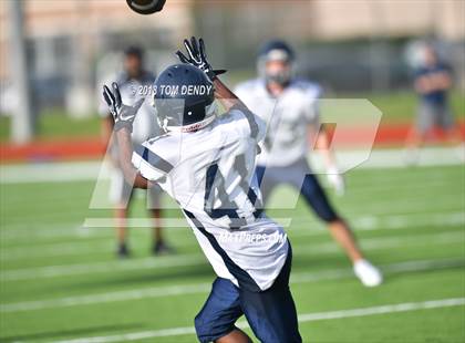 Thumbnail 2 in Tomball Memorial @ Cypress Woods (B Team) photogallery.