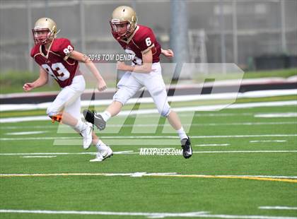 Thumbnail 1 in Tomball Memorial @ Cypress Woods (B Team) photogallery.