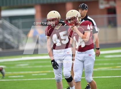 Thumbnail 2 in Tomball Memorial @ Cypress Woods (B Team) photogallery.