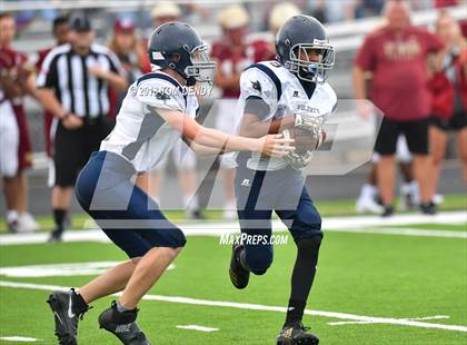 Thumbnail 3 in Tomball Memorial @ Cypress Woods (B Team) photogallery.