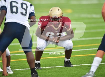 Thumbnail 3 in Tomball Memorial @ Cypress Woods (B Team) photogallery.
