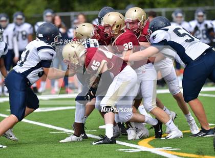 Thumbnail 2 in Tomball Memorial @ Cypress Woods (B Team) photogallery.