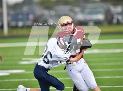 Thumbnail 3 in Tomball Memorial @ Cypress Woods (B Team) photogallery.